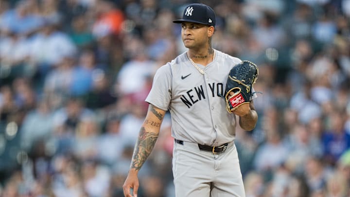 Luis Gil puede terminar siendo clave para los Yankees en la Serie Mundial
