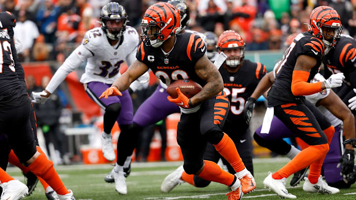 Baltimore Ravens v Cincinnati Bengals