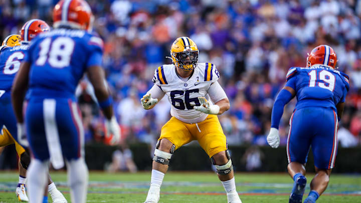 LSU v Florida
