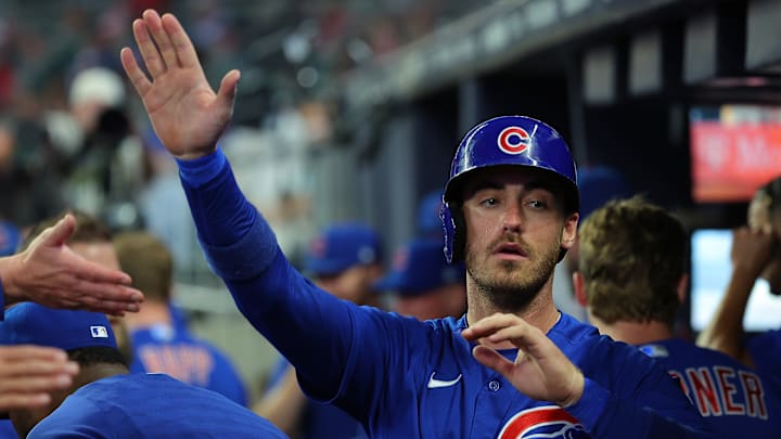 Chicago Cubs v Atlanta Braves