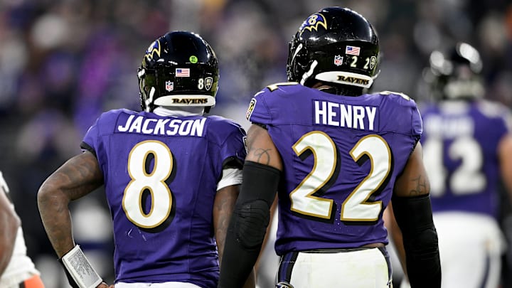 Cleveland Browns v Baltimore Ravens