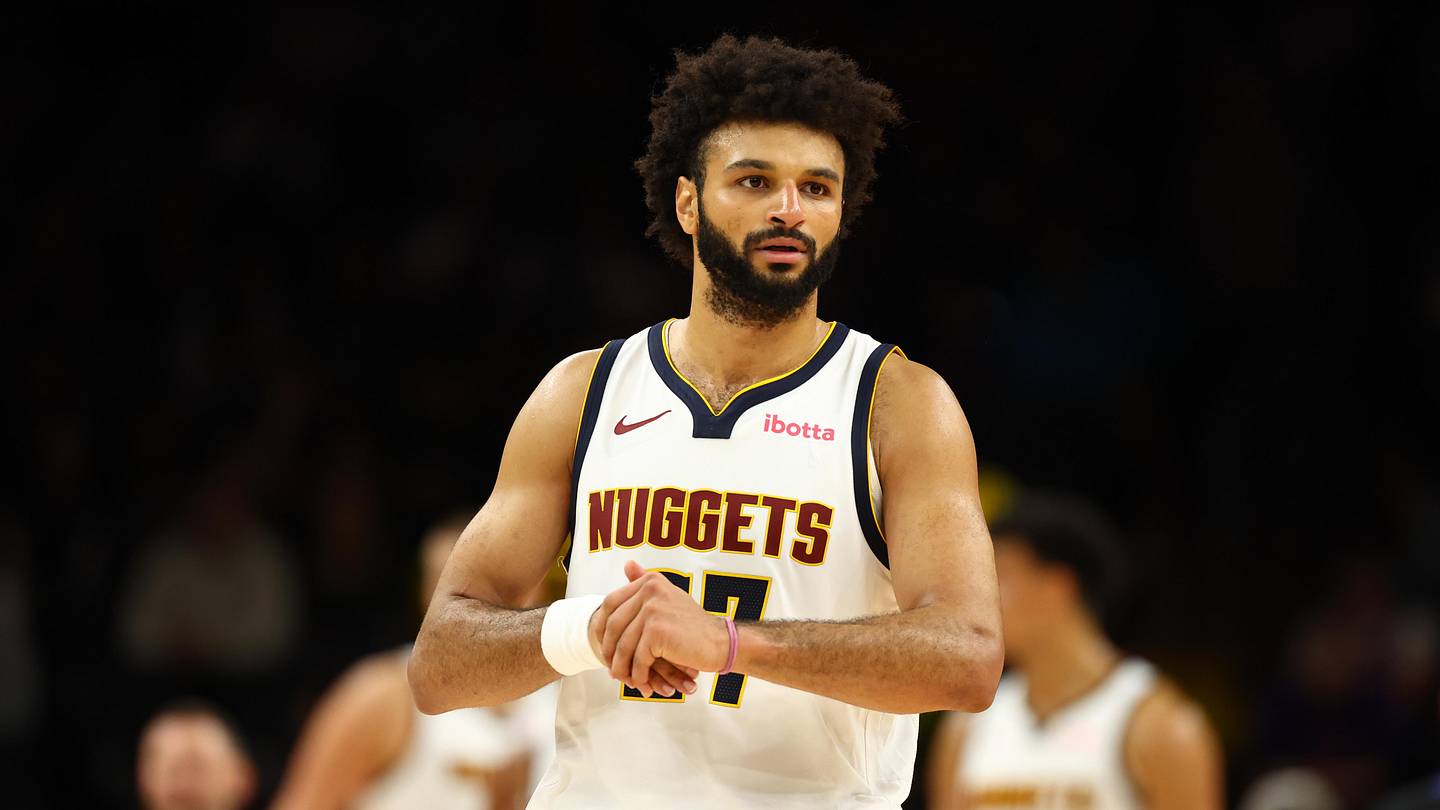 Nuggets Weigh Jamal Murray Trade After First-Round Exit