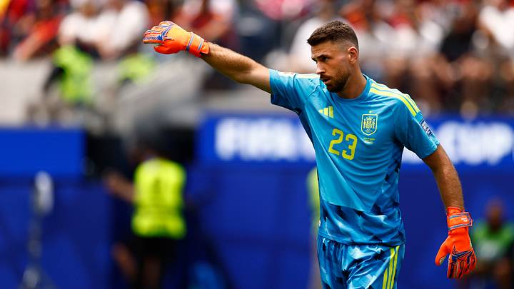 World Cup: Round of 32-Spain v Austria World Cup: Round of 32-Spain v Austria