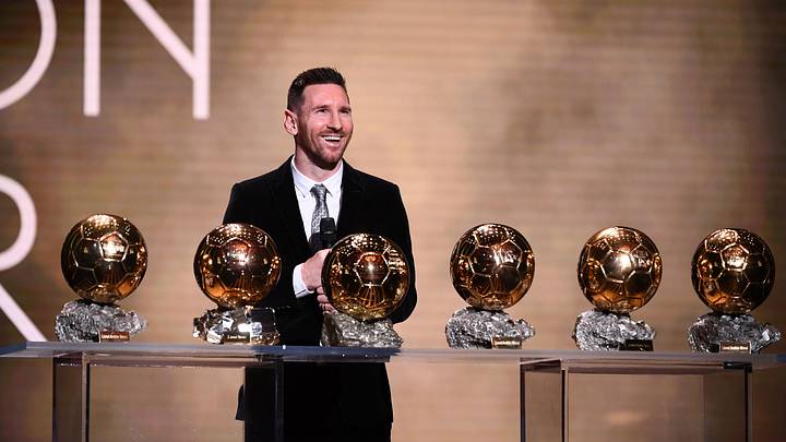 FBL-BALLON D'OR-2019-AWARD FBL-BALLON D'OR-2019-AWARD