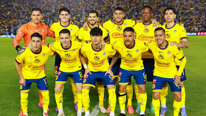 America v Cruz Azul - Playoffs Torneo Clausura 2025 Liga MX America v Cruz Azul - Playoffs Torneo Clausura 2025 Liga MX