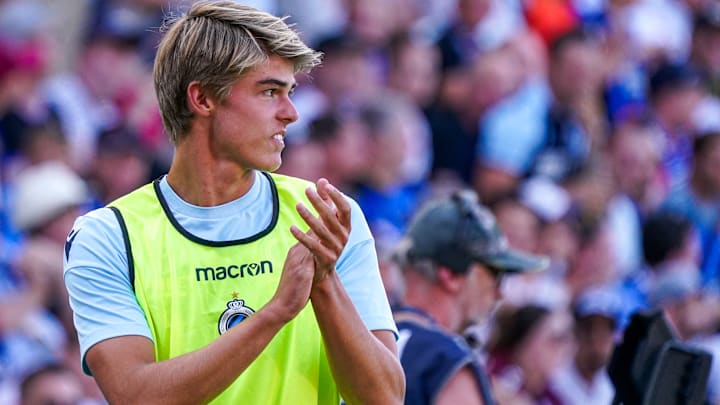 Charles De Ketelaere 