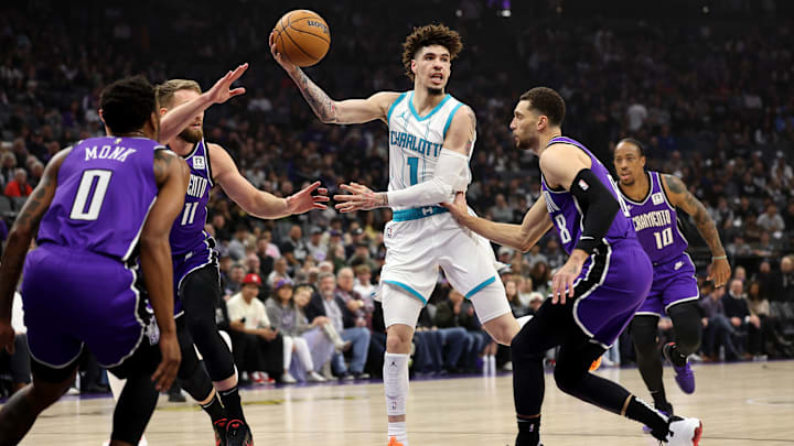 Charlotte Hornets, LaMelo Ball