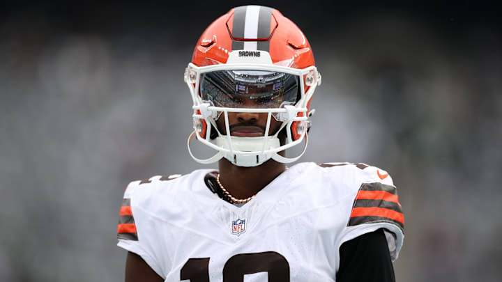 Cleveland Browns v New York Jets - NFL 2025