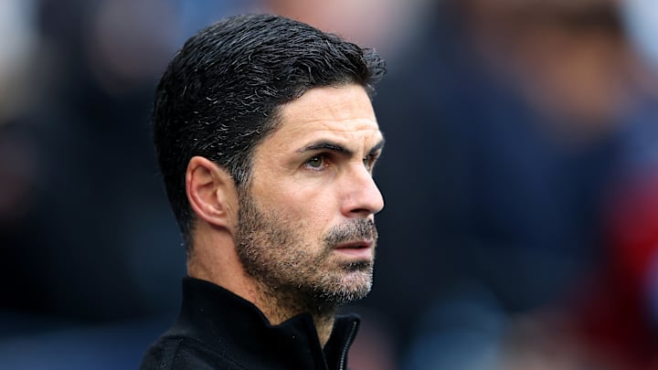 Arteta has made his feelings on Guardiola clear