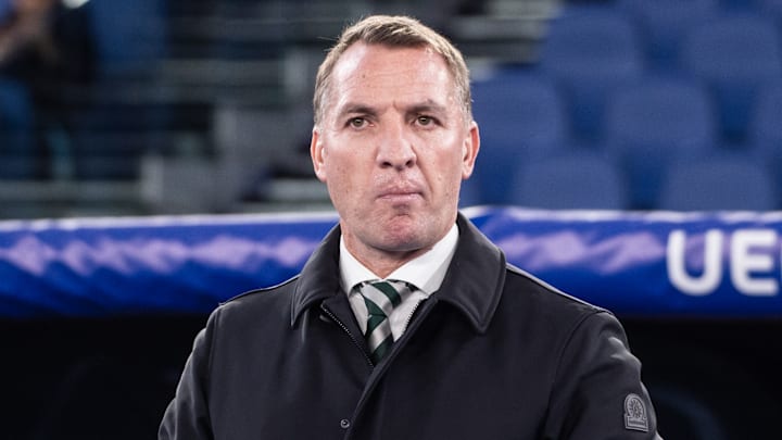 SS Lazio v Celtic FC: Group E - UEFA Champions League 2023/24