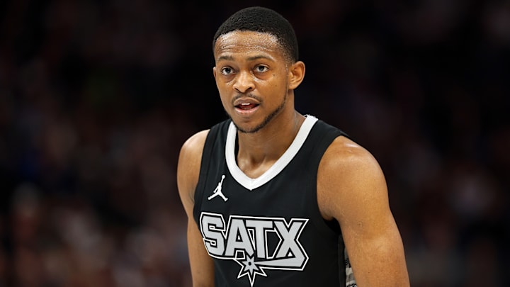 San Antonio Spurs v Minnesota Timberwolves