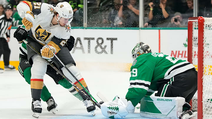 Vegas Golden Knights v Dallas Stars