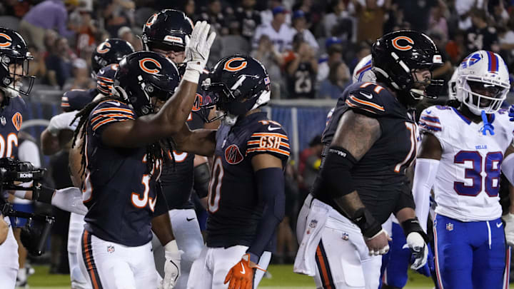 Los Chicago Bears son uno de los equipos fundadores de la NFL 