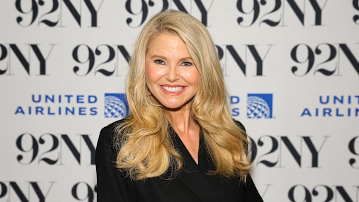 Christie Brinkley