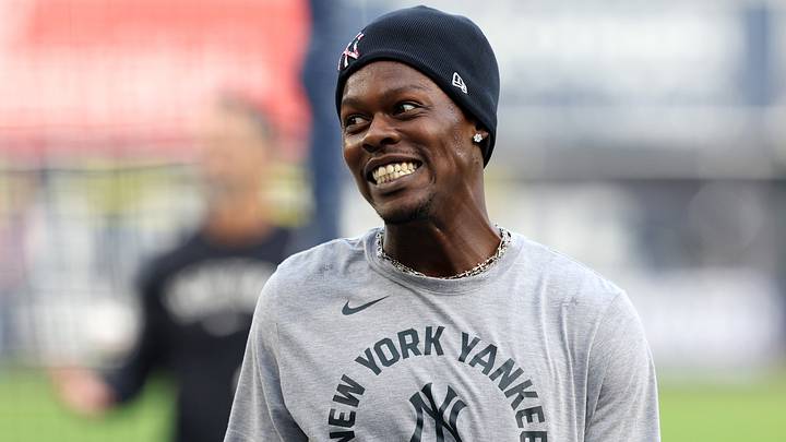 American League Wild Card: Boston Red Sox v New York Yankees - Game Two