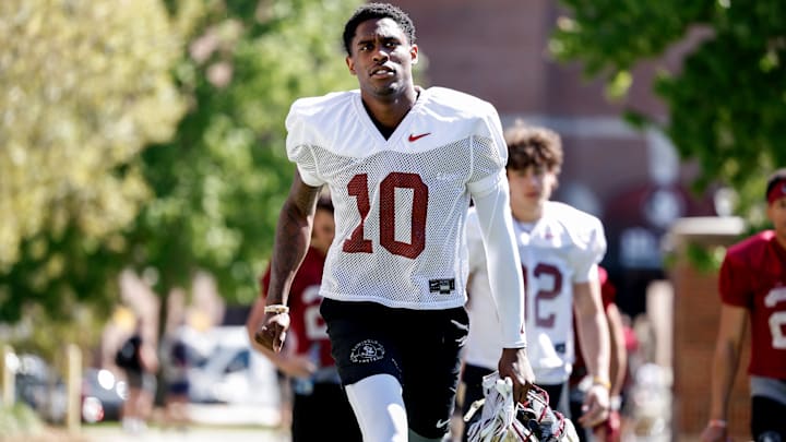 Florida State Spring Football Practice