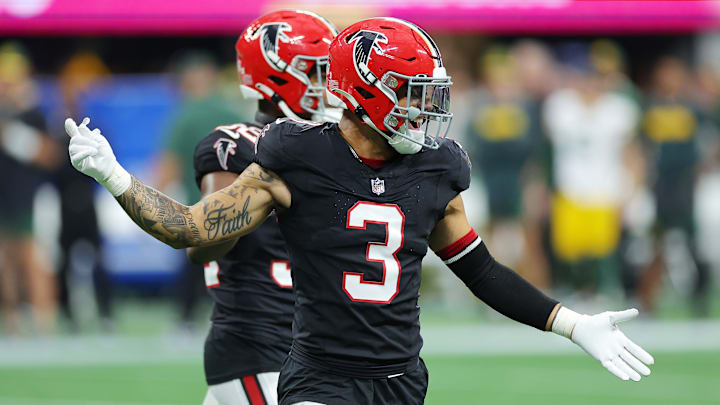 Jessie Bates III, Atlanta Falcons