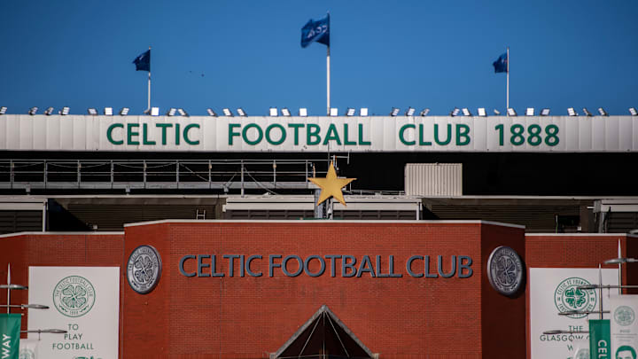 Celtic FC v SK Slovan Bratislava - UEFA Champions League 2024/25 League Phase MD1