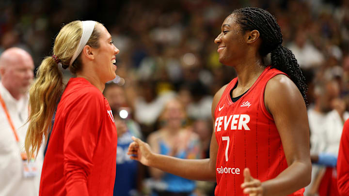 Indiana Fever v Minnesota Lynx