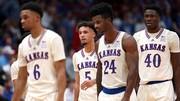 Oakland v Kansas