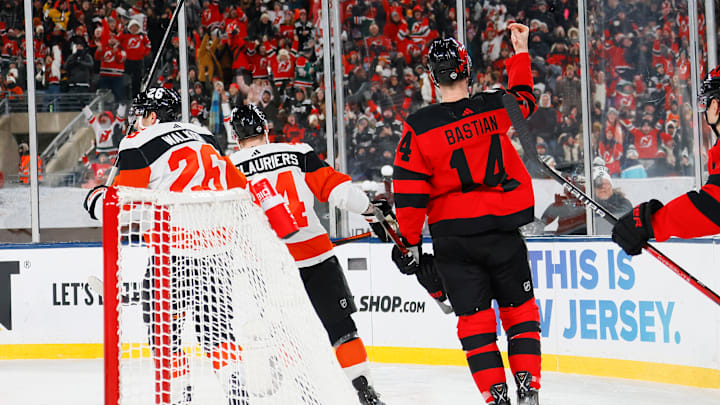 2024 Navy Federal Credit Union Stadium Series - Philadelphia Flyers v New Jersey Devils