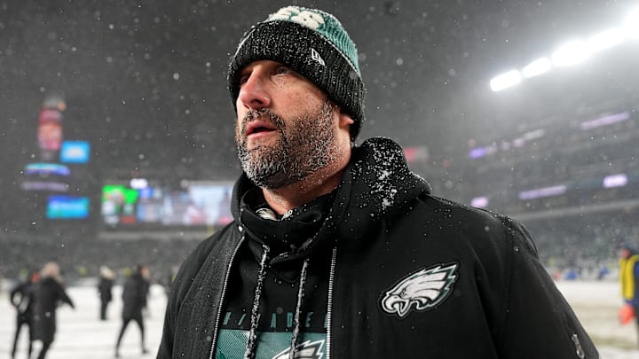 Philadelphia Eagles, Nick Sirianni