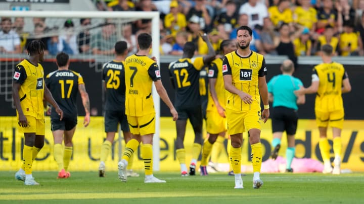 Der BVB im Test gegen Villarreal