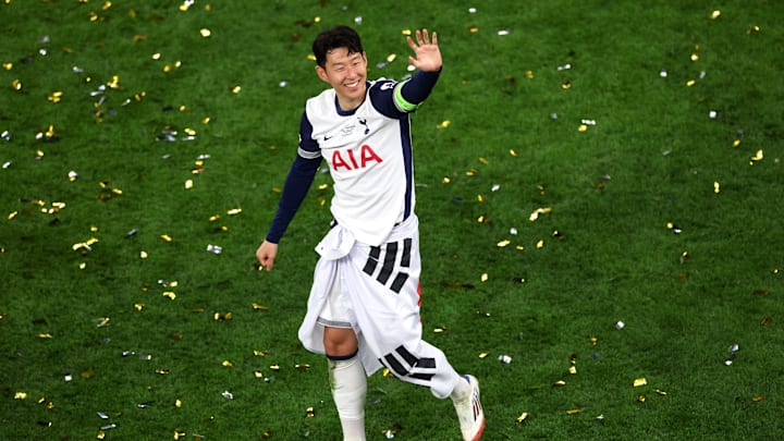 The Tottenham captain could depart the club this summer.