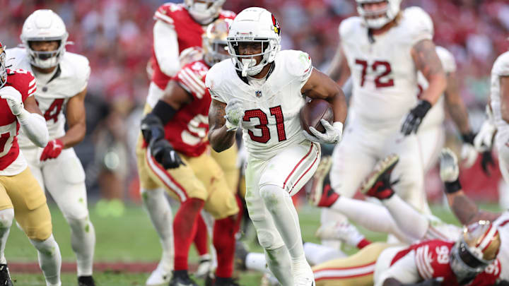 San Francisco 49ers v Arizona Cardinals