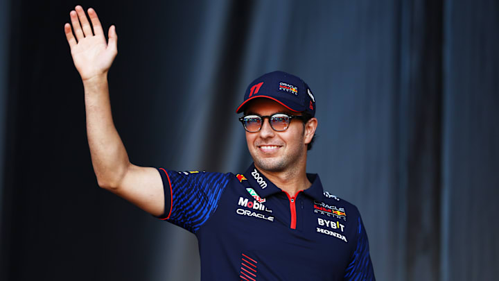 Sergio "Checo" Pérez es la figura más importante que llega al Gran Premio de México 2023 