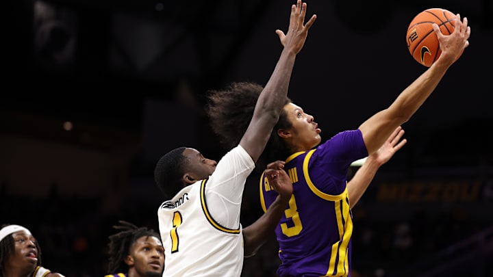 LSU v Missouri