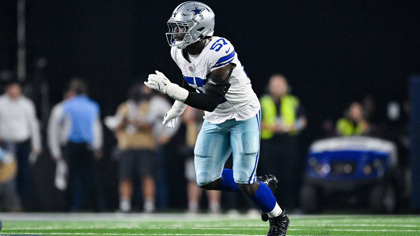 Cowboys Week 5 Stock Report: Malachi Lawrence Leads 3 Rising, DaRon Bland Among 5 Falling
