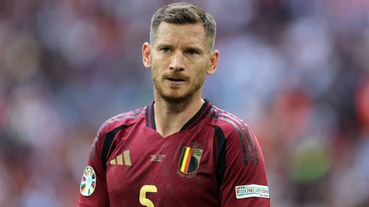 Jan Vertonghen - Belgique