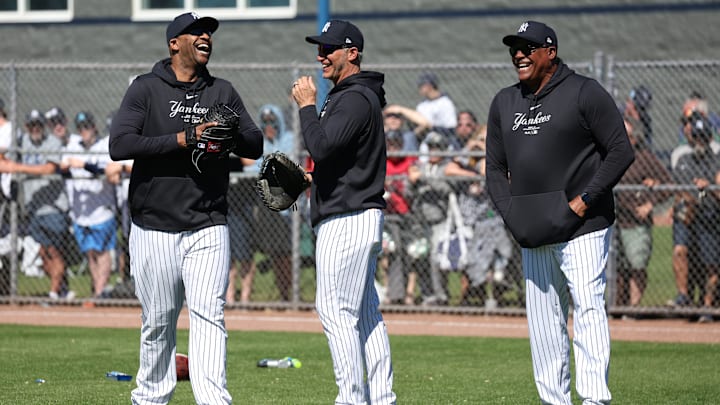 2024 New York Yankees Spring Training