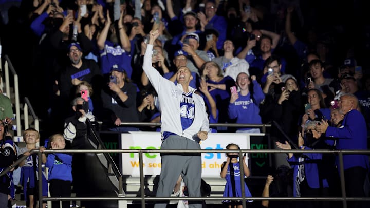 Kentucky's Big Blue Madness