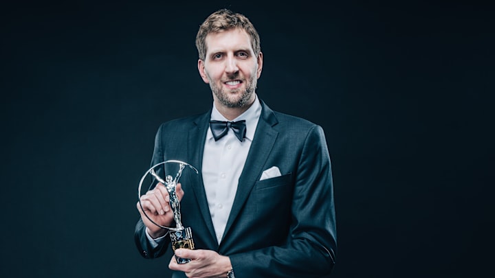 Dirk Nowitzki es una de las leyendas europeas de la NBA 