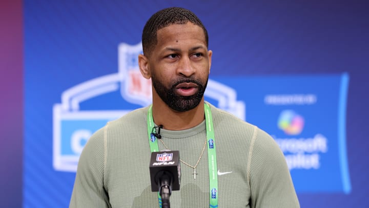 2025 NFL Scouting Combine