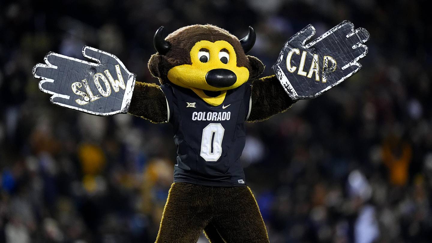 Ranking The Big 12’s Best Mascots From Best To Worst