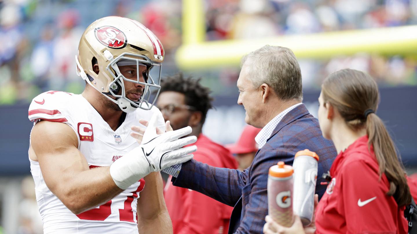 Nick Bosa Gives Encouraging Injury Update at 49ers OTAs