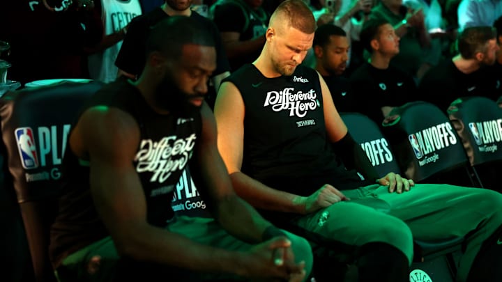 Orlando Magic v Boston Celtics - Game Five