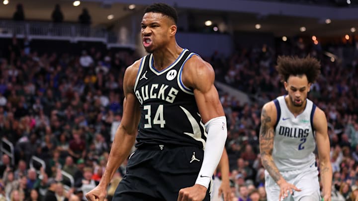 Giannis Antetokounmpo