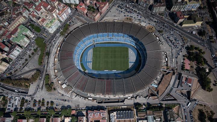 Stadio Diego Armando Maradona
