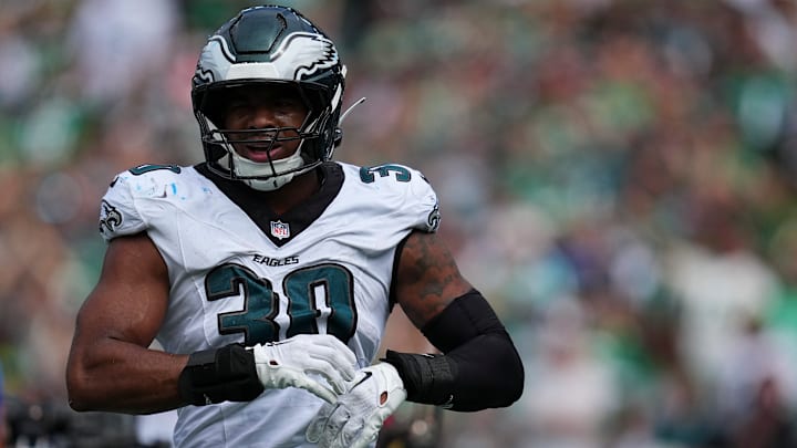 Los Angeles Rams v Philadelphia Eagles