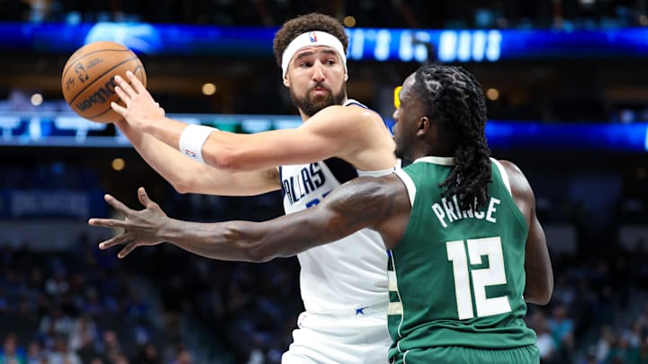 Dallas Mavericks, Klay Thompson
