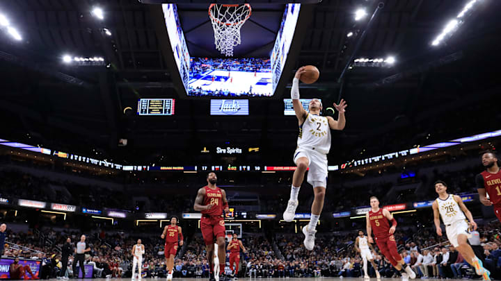 Cleveland Cavaliers v Indiana Pacers