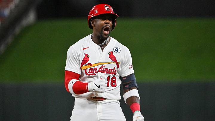 Jordan Walker and the Cardinals are road underdogs in New York. Jordan Walker and the Cardinals are road underdogs in New York.