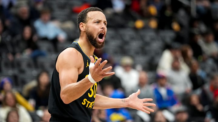 Golden State Warriors v Detroit Pistons