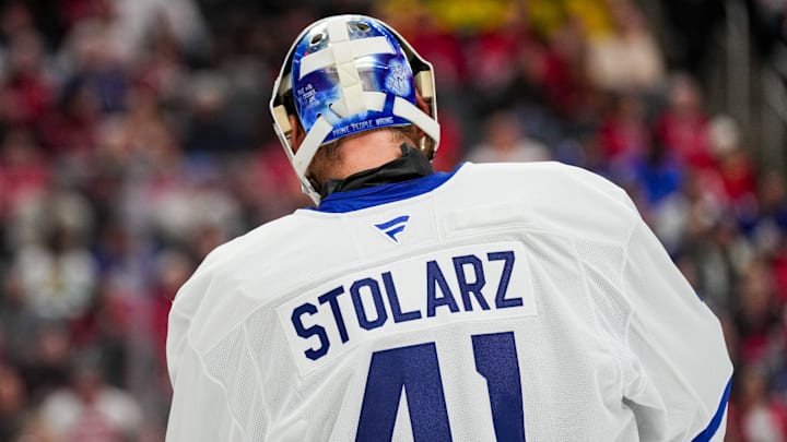 Toronto Maple Leafs v Detroit Red Wings Toronto Maple Leafs v Detroit Red Wings