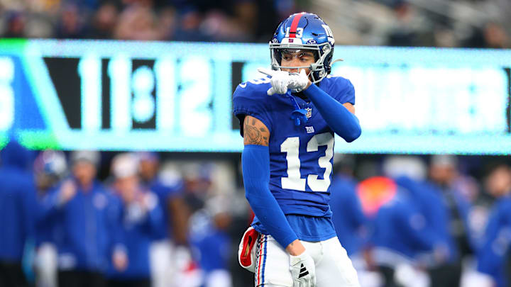 Los Angeles Rams v New York Giants