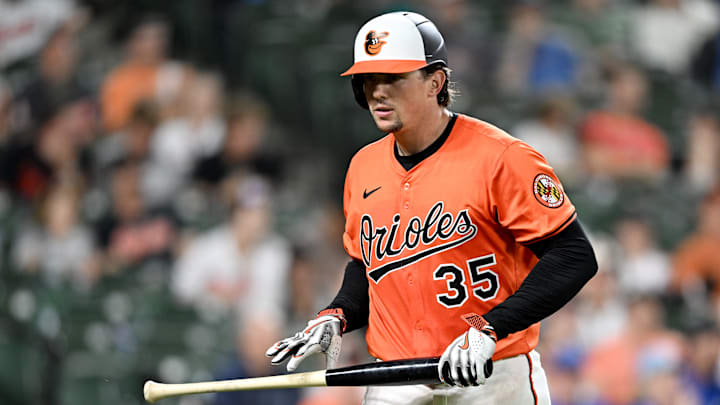 The Orioles have one of the worst strikeout rates in the league.